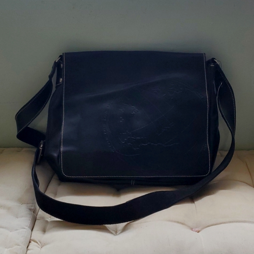 Large LAND messanger bag